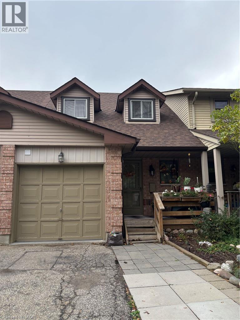 70 GRANDRIDGE Crescent, Guelph, Ontario