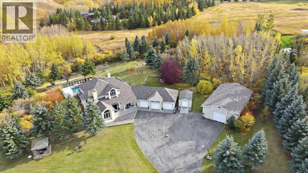28 Bearspaw Acres, Rural Rocky View County, Alberta  T3R 1H7 - Photo 49 - A2351294