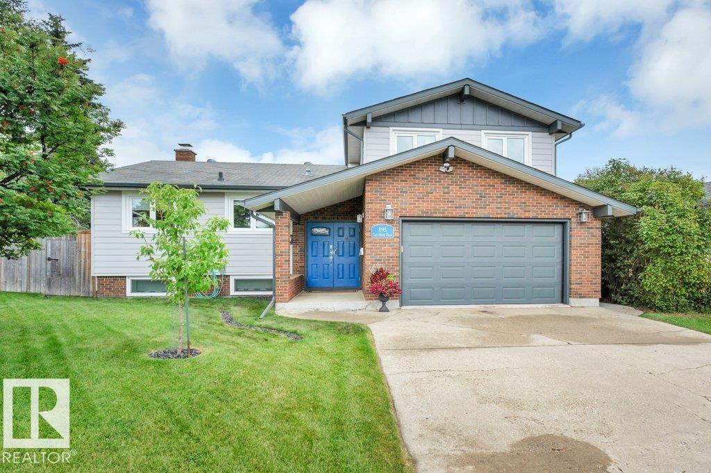895 Lee Ridge Rd NW, Edmonton, Alberta  T6K 0R1 - Photo 1 - E4511201