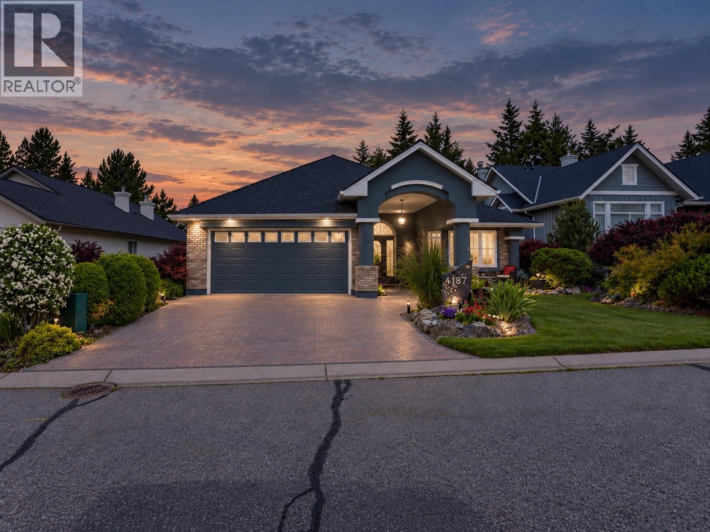 4187 Gallaghers Crescent, Kelowna, British Columbia