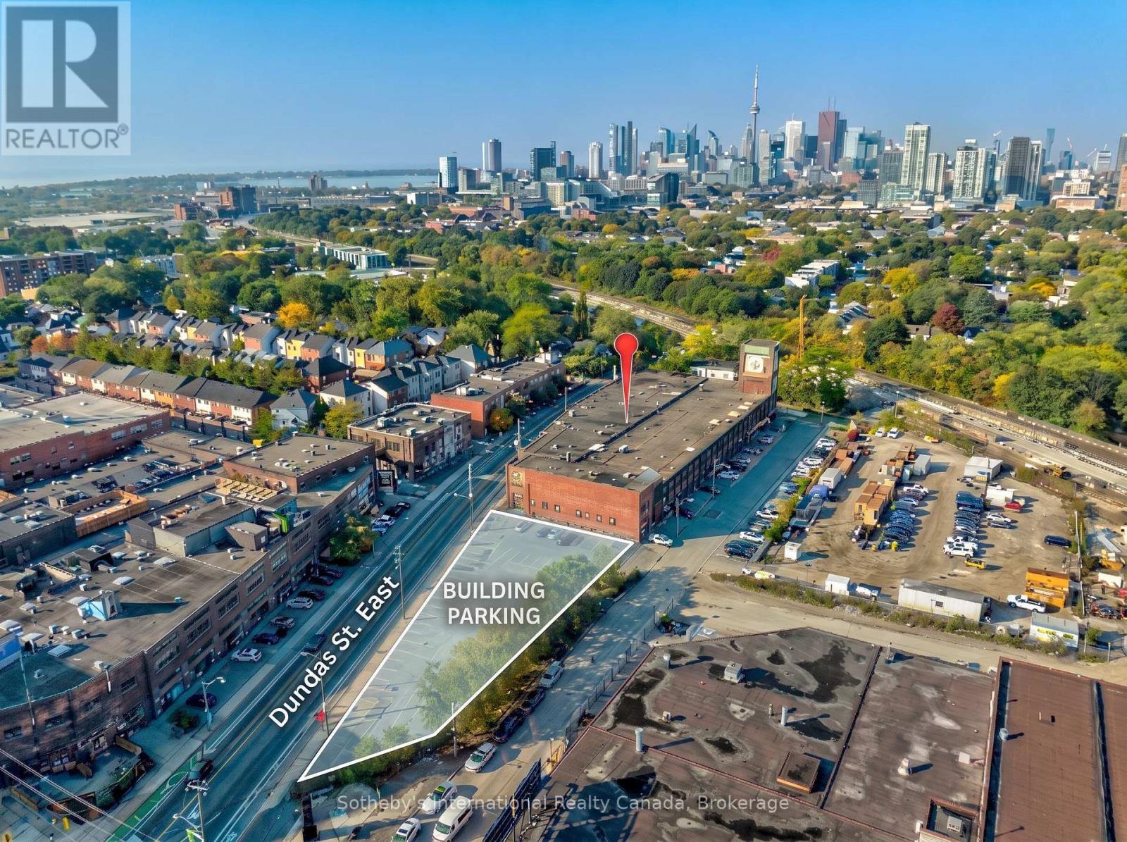 122 - 401 Logan Avenue, Toronto, Ontario  M4M 2P2 - Photo 7 - E14034134