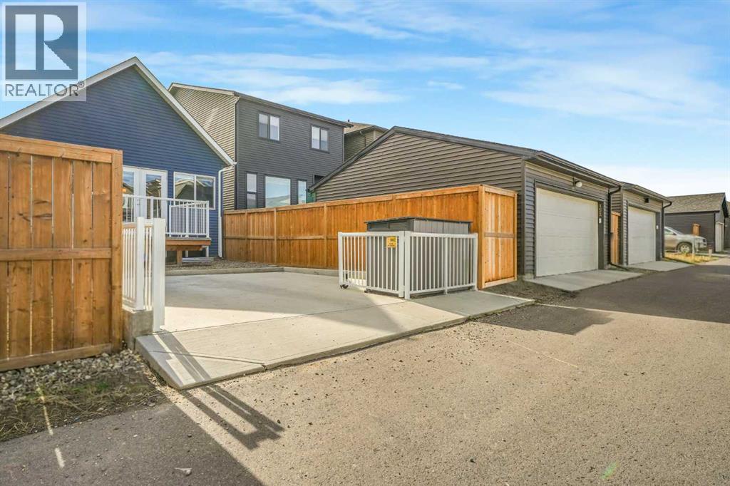 156 Belmont Boulevard SW, Calgary, Alberta  T2X 4W1 - Photo 37 - A2352470