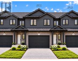 17 - 165 EGAN AVENUE, St. Marys, Ontario