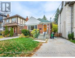 323 RUMSEY ROAD, Toronto, Ontario