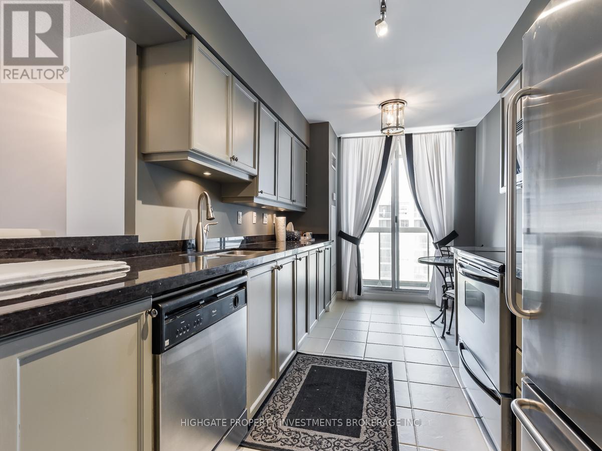 1201 - 195 Merton Street, Toronto, Ontario  M4S 3H6 - Photo 5 - C14034188