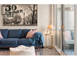 622 - 30 BASEBALL PLACE, Toronto, Ontario