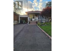 108 CROCUS DRIVE, Toronto, Ontario