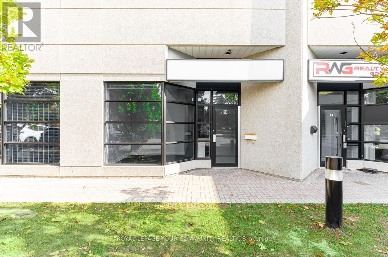 43 - 145 ROYAL CREST COURT, Markham, Ontario