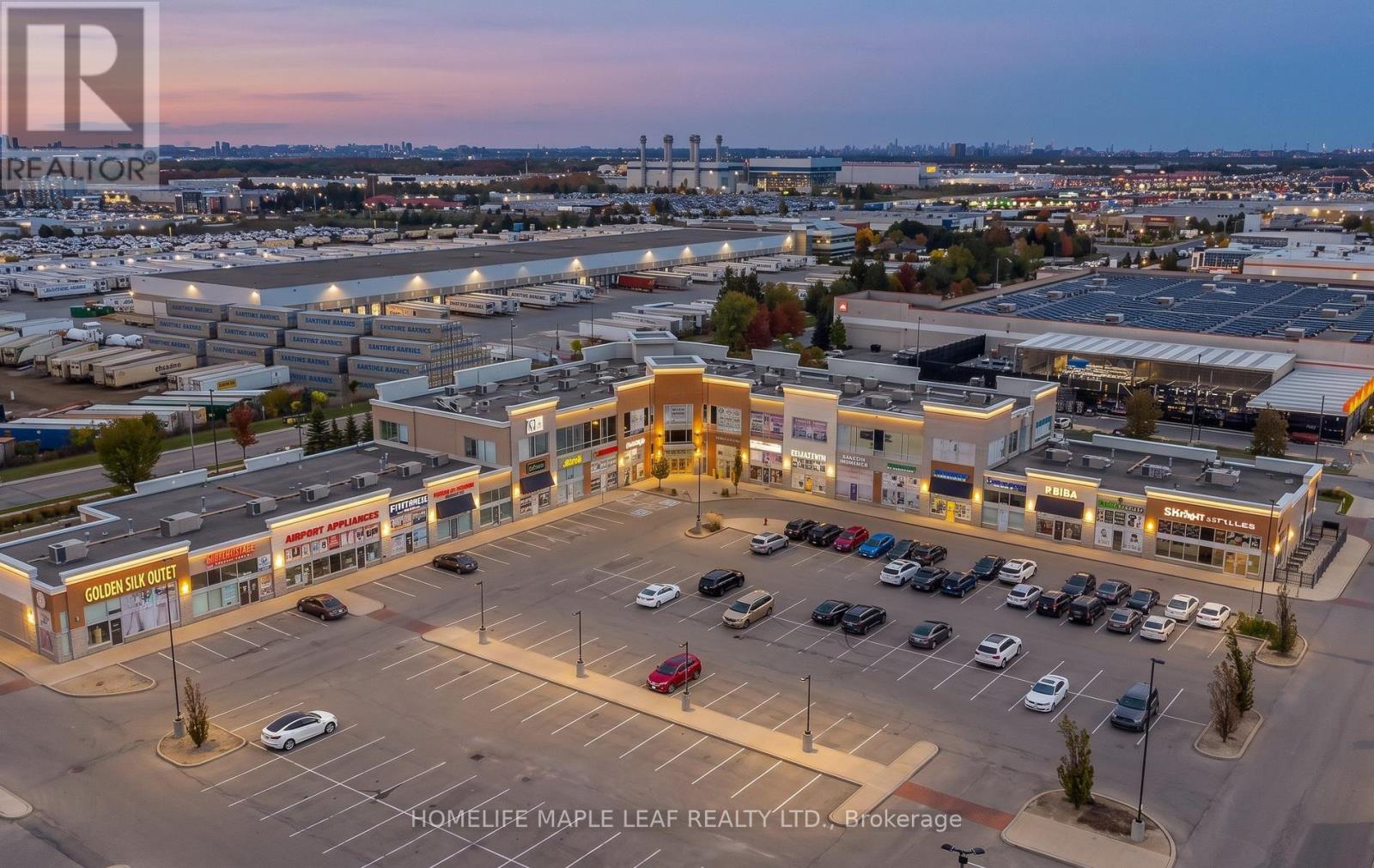 8 - 20 MARITIME ONTARIO BOULEVARD, Brampton, Ontario