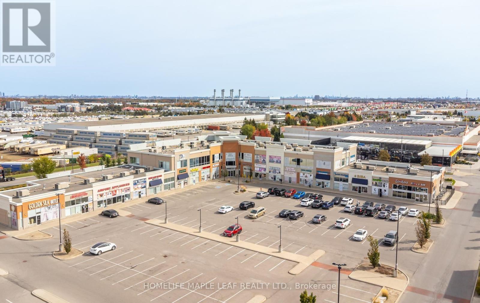 8 - 20 Maritime Ontario Boulevard, Brampton, Ontario  L6S 0E7 - Photo 2 - W14034102