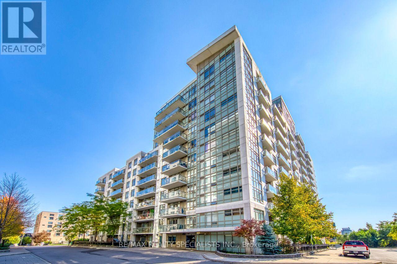 103 - 812 LANDSDOWNE AVENUE, Toronto, Ontario