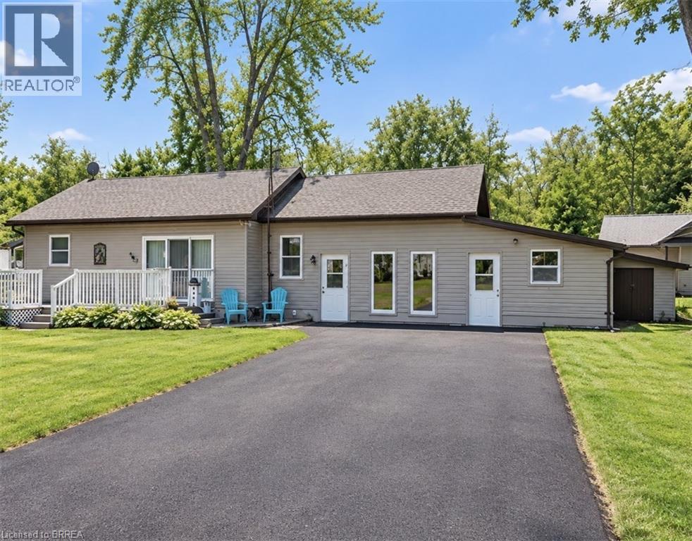 303 CEDAR Drive, Turkey Point, Ontario