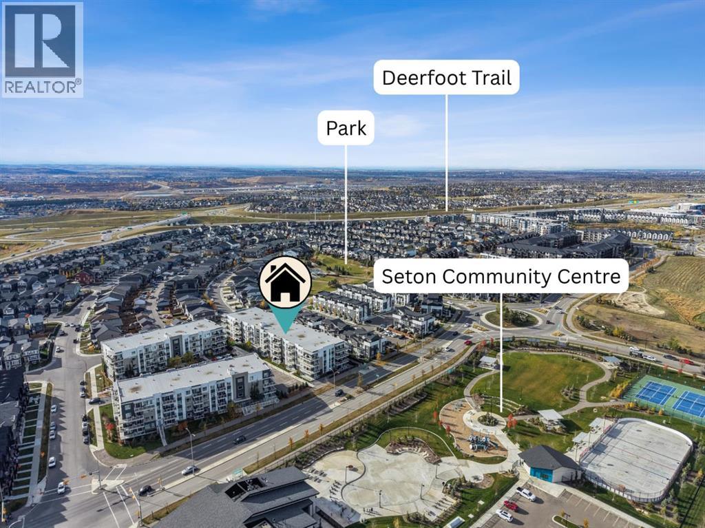 2202, 220 Seton Grove SE