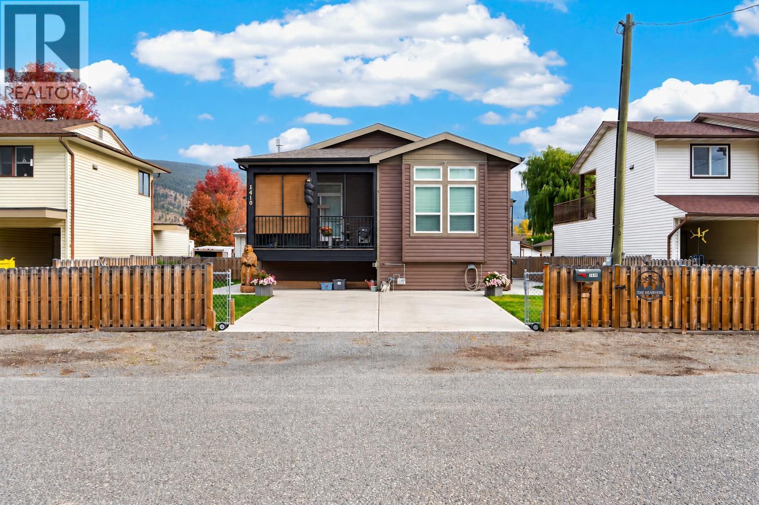 1410 Walnut Avenue, Merritt, British Columbia