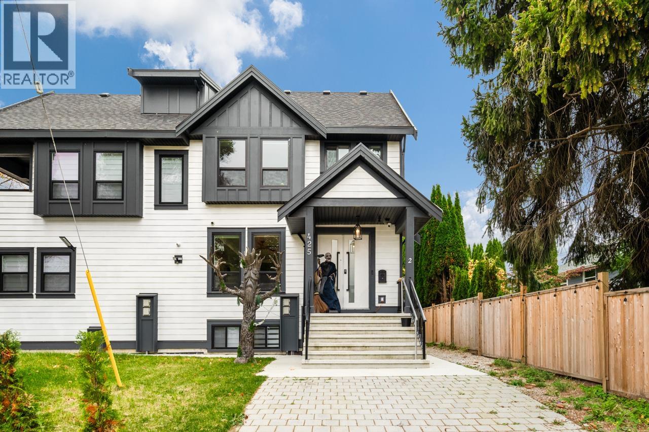 425 N KASLO STREET, vancouver, British Columbia