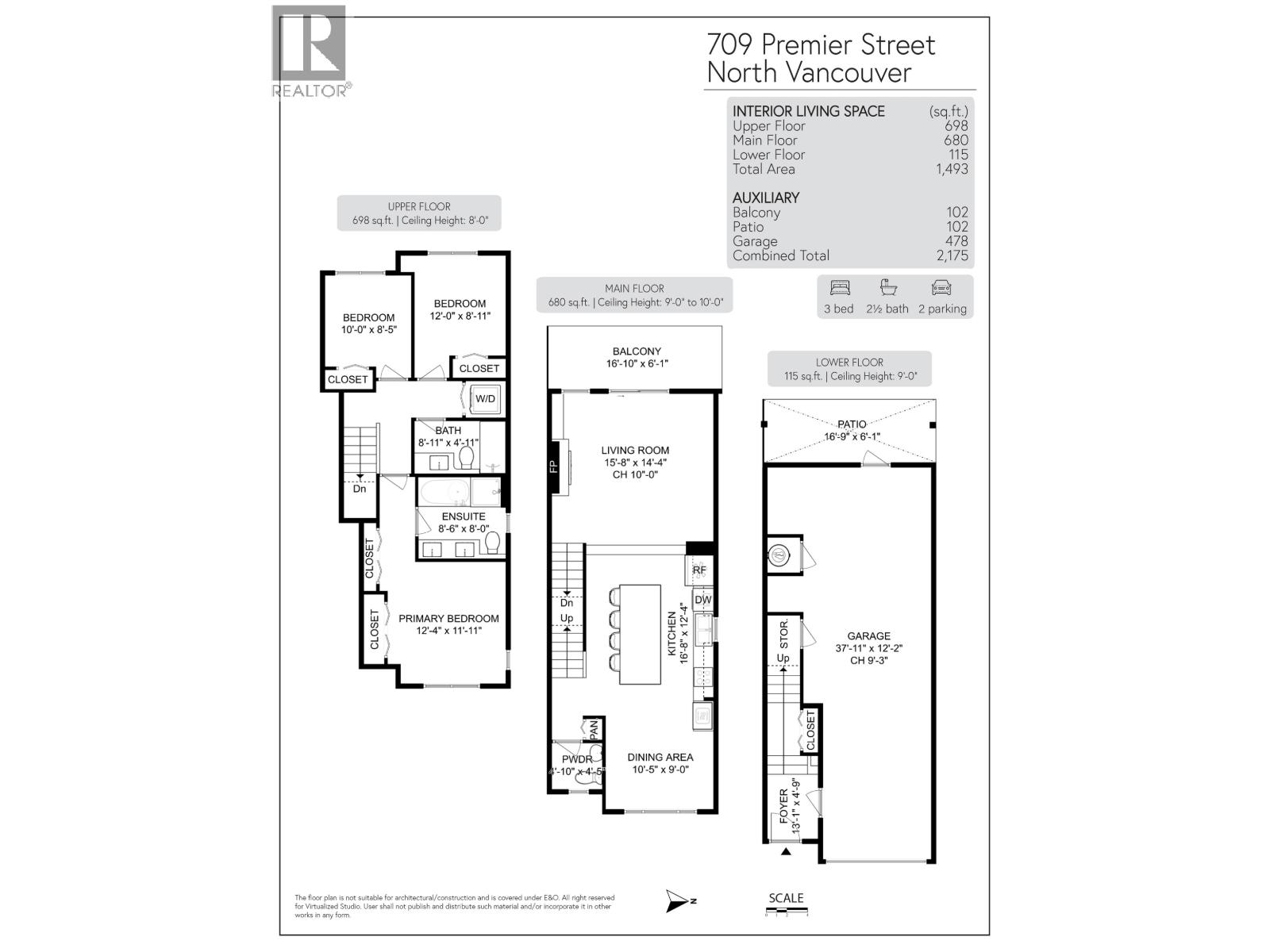 709 Premier Street, North Vancouver, British Columbia  V7J 0A5 - Photo 31 - R3175456