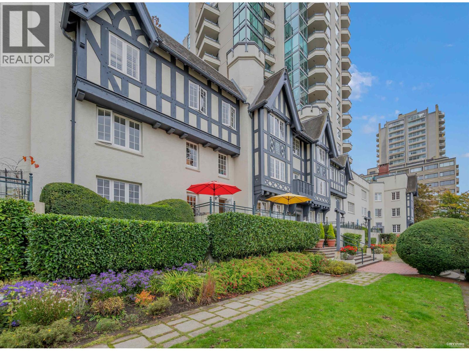 103 1311 BEACH AVENUE, vancouver, British Columbia
