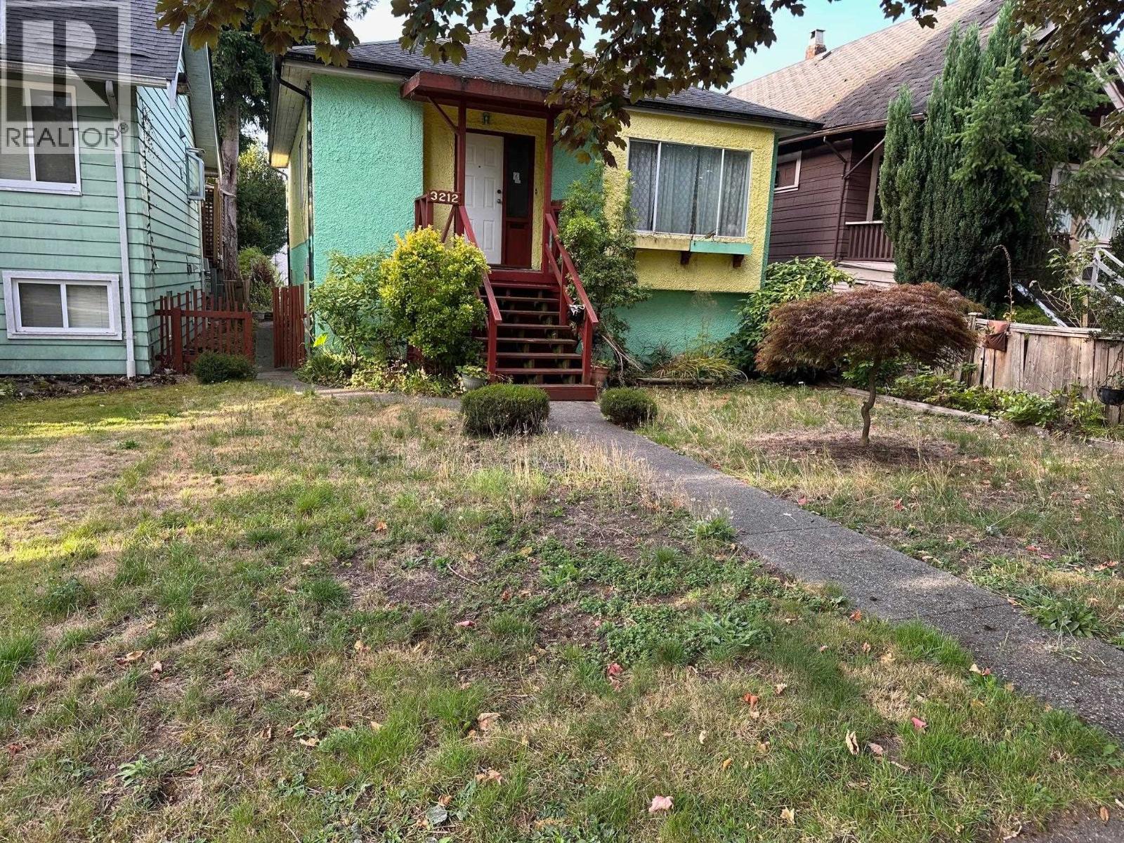 3212 W 6th Avenue, Vancouver, British Columbia  V6K 1X8 - Photo 2 - R3175461