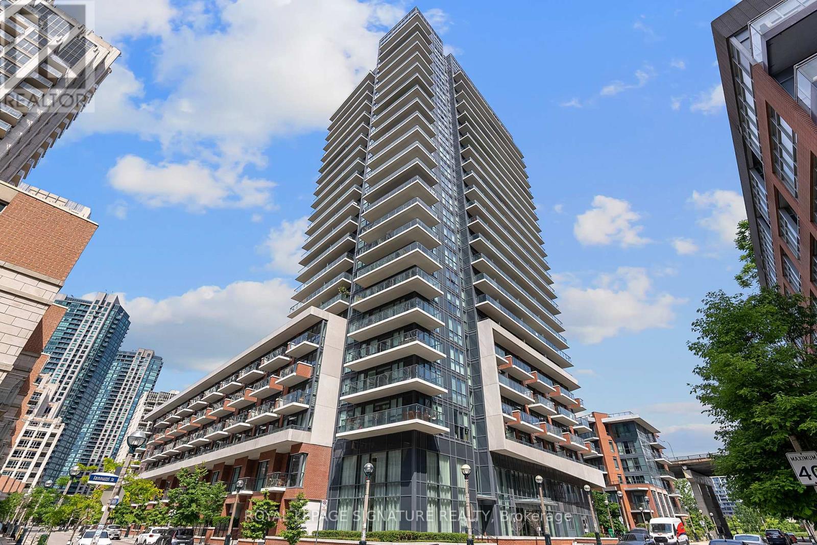1512 - 38 Iannuzzi Street, Toronto, Ontario  M5V 0S2 - Photo 23 - C14034214