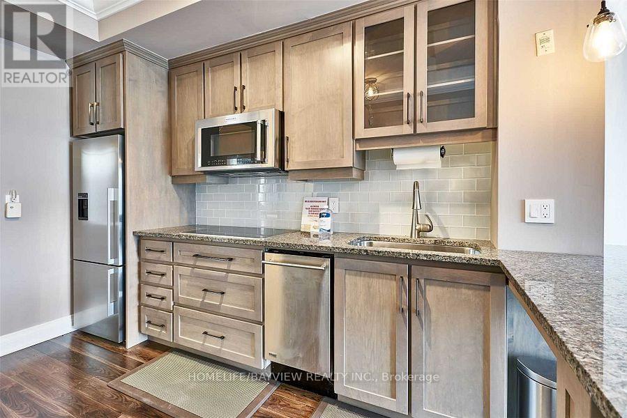 409 - 115 Richmond Street E, Toronto, Ontario  M5C 3H6 - Photo 2 - C14034238