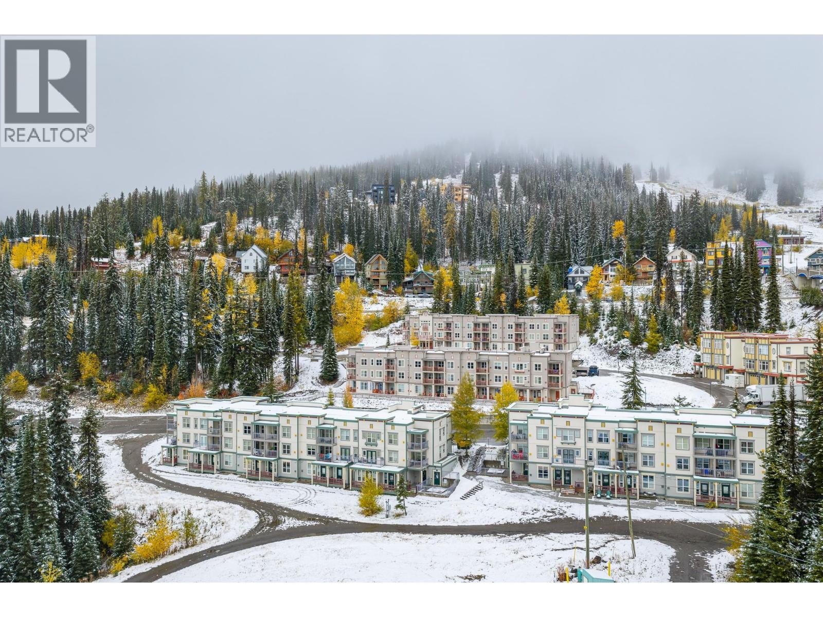 9808 Silver Star Road Unit# 202, Silver Star, British Columbia