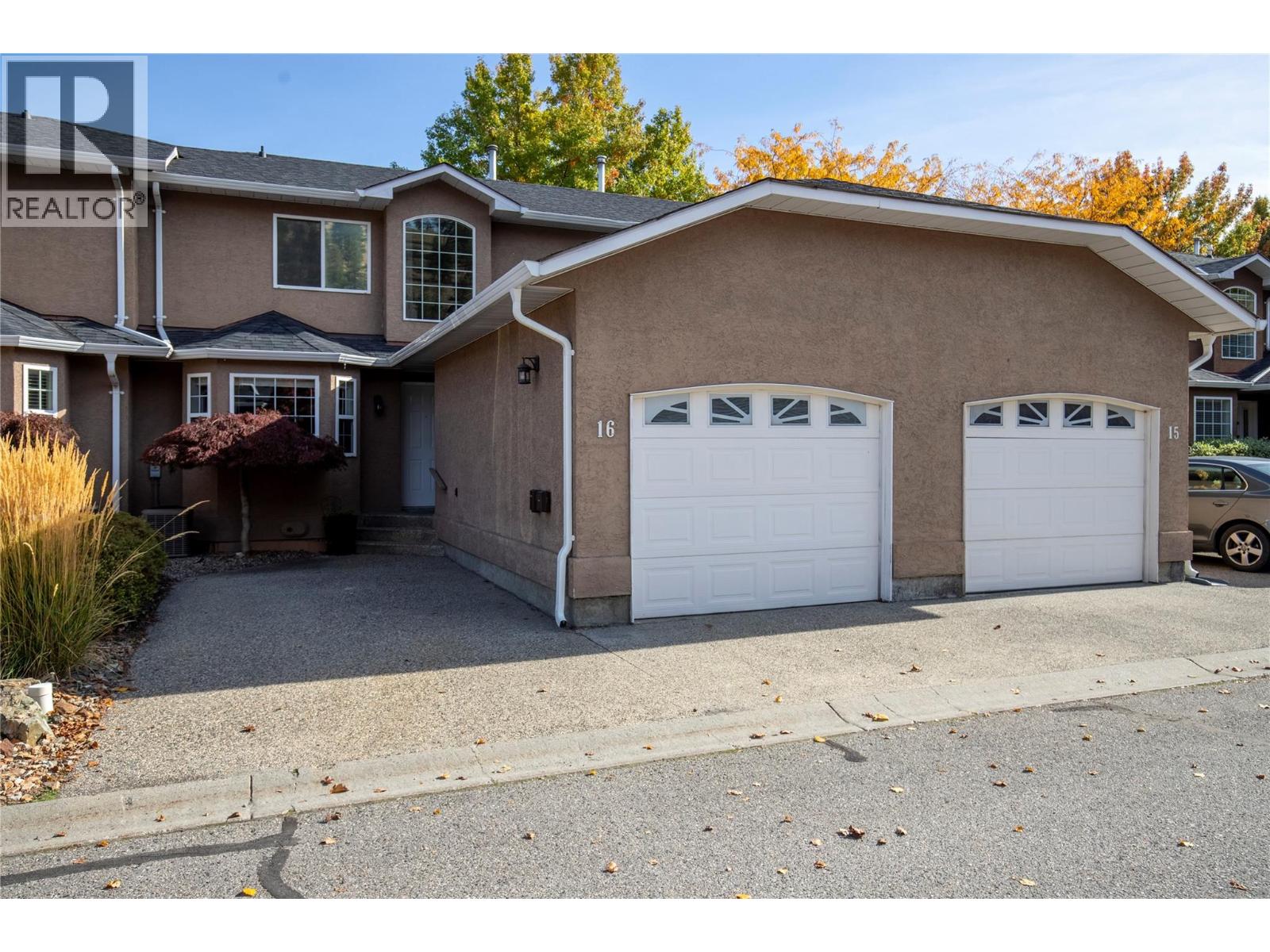 535 Glenmeadows Road Unit# 16, Kelowna, British Columbia