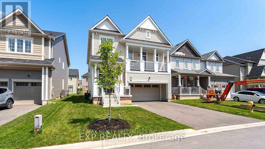 8 Sara Drive, Thorold, Ontario  L3B 0G1 - Photo 1 - X14034212