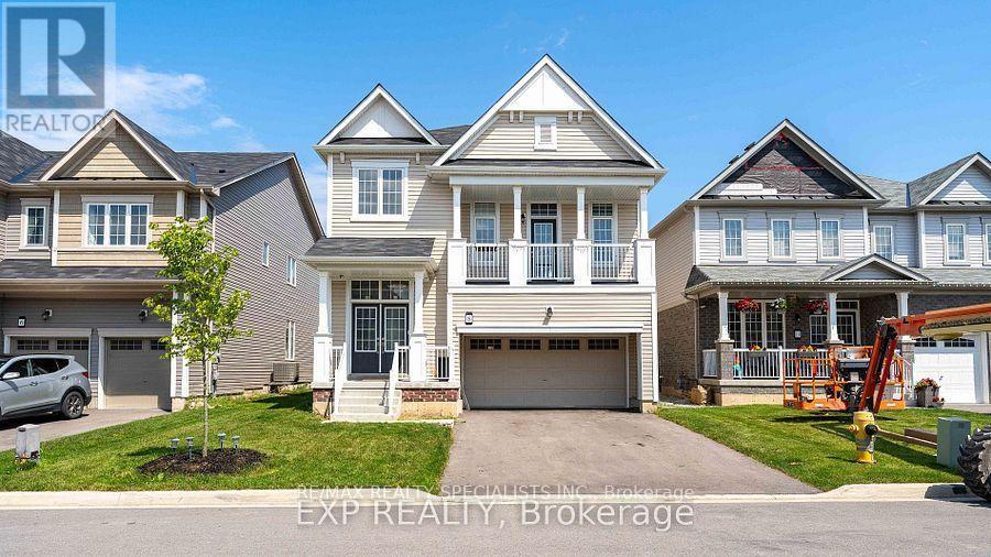 8 Sara Drive, Thorold, Ontario  L3B 0G1 - Photo 2 - X14034212