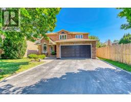 2442 WYNTEN Way, Oakville, Ontario