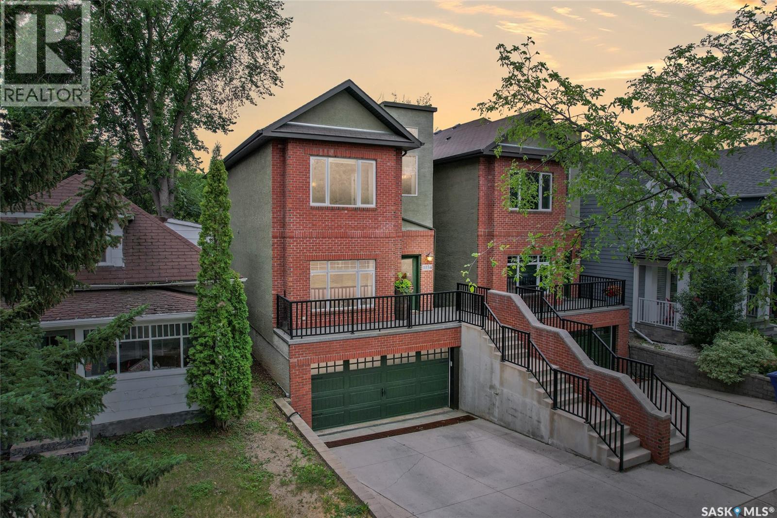 1034 11th Street E, Saskatoon, Saskatchewan  S7H 0E9 - Photo 1 - SK051067