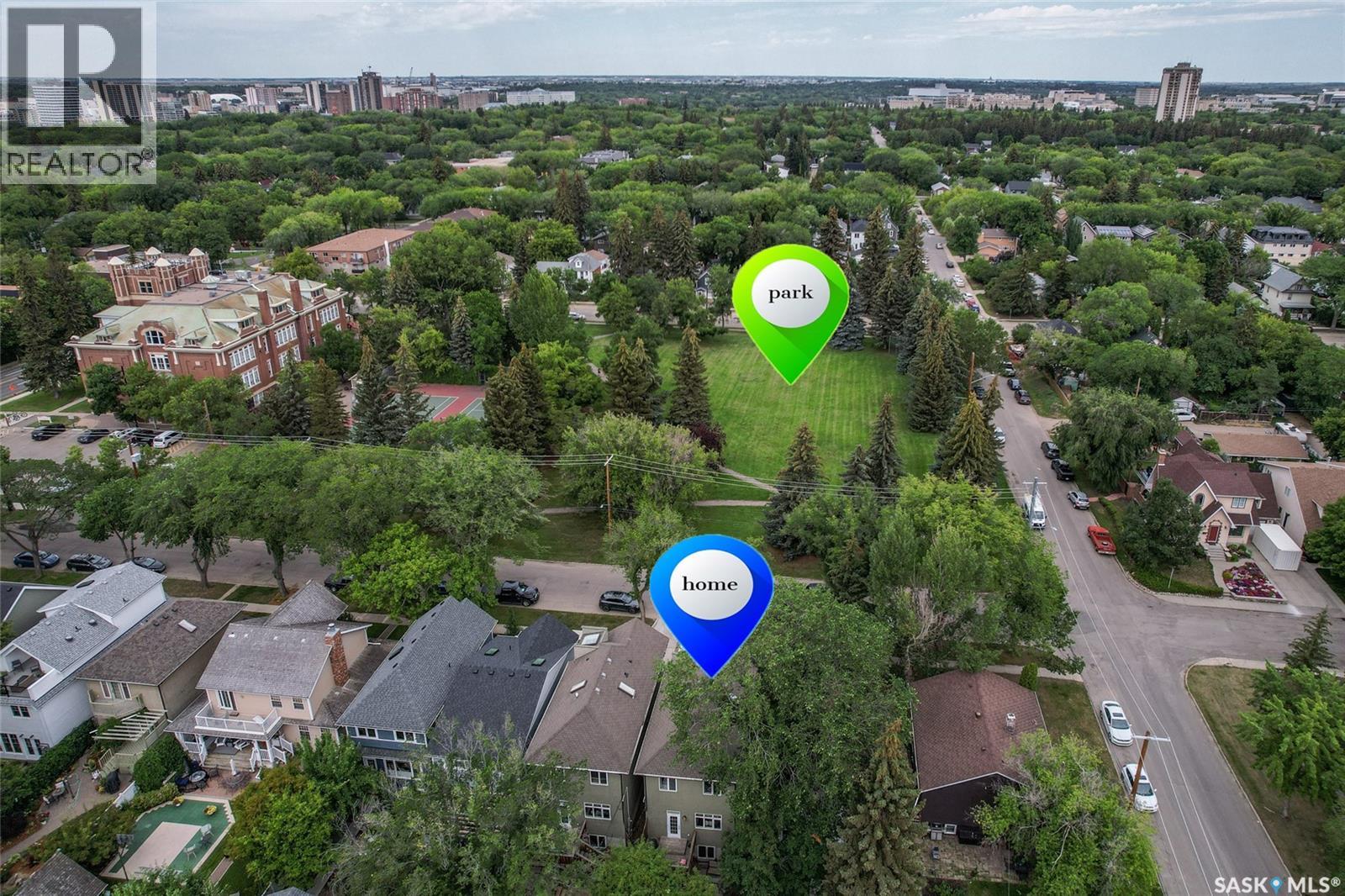 1034 11th Street E, Saskatoon, Saskatchewan  S7H 0E9 - Photo 33 - SK051067