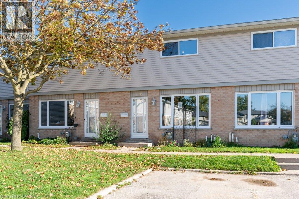 320 WESTMINISTER Avenue Unit# 16, london, Ontario
