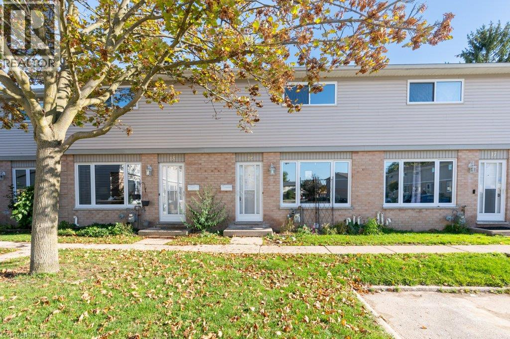 320 Westminister Avenue Unit# 16, London, Ontario  N6C 5H5 - Photo 2 - 40871067