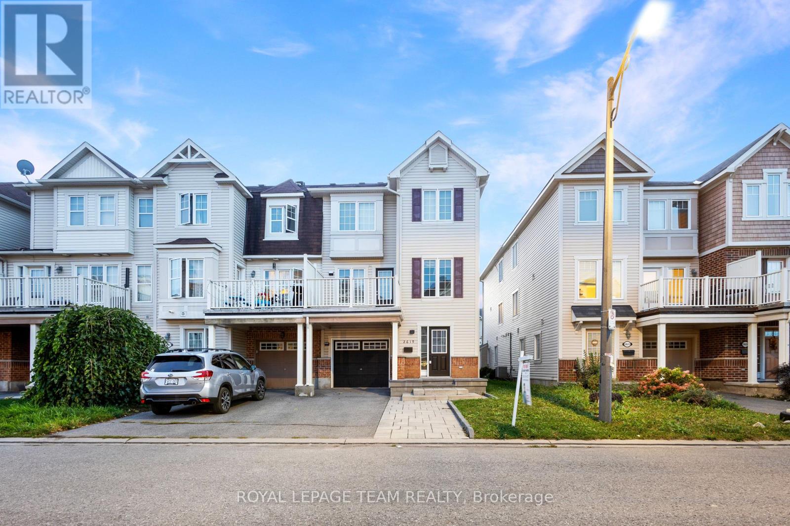 2619 BAYNES SOUND WAY, ottawa, Ontario