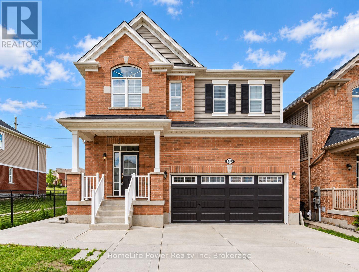 470 BLAIR CREEK DRIVE, Kitchener, Ontario