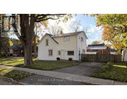 92 EAST GORE STREET, Stratford, Ontario
