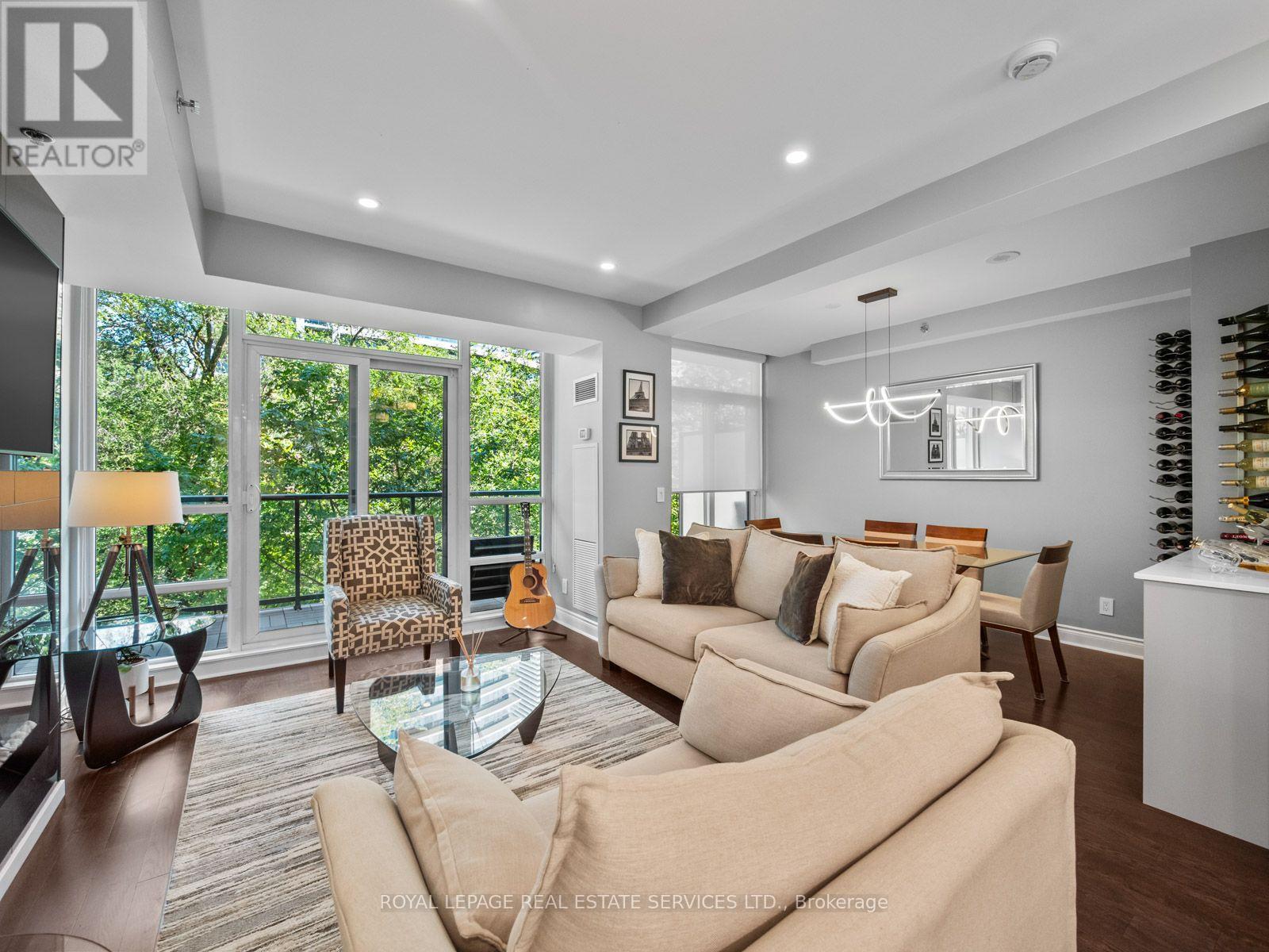 108 - 2230 Lake Shore Boulevard W, Toronto (Mimico), Ontario  M8V 0B2 - Photo 8 - W14034276