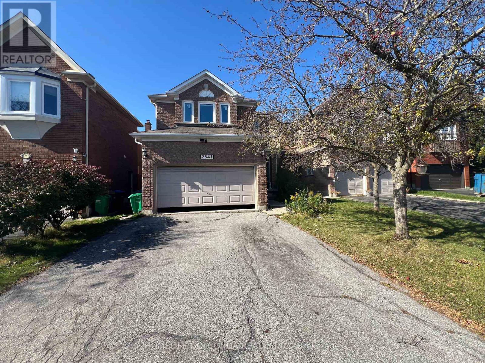 2541 SCARTH COURT, Mississauga, Ontario