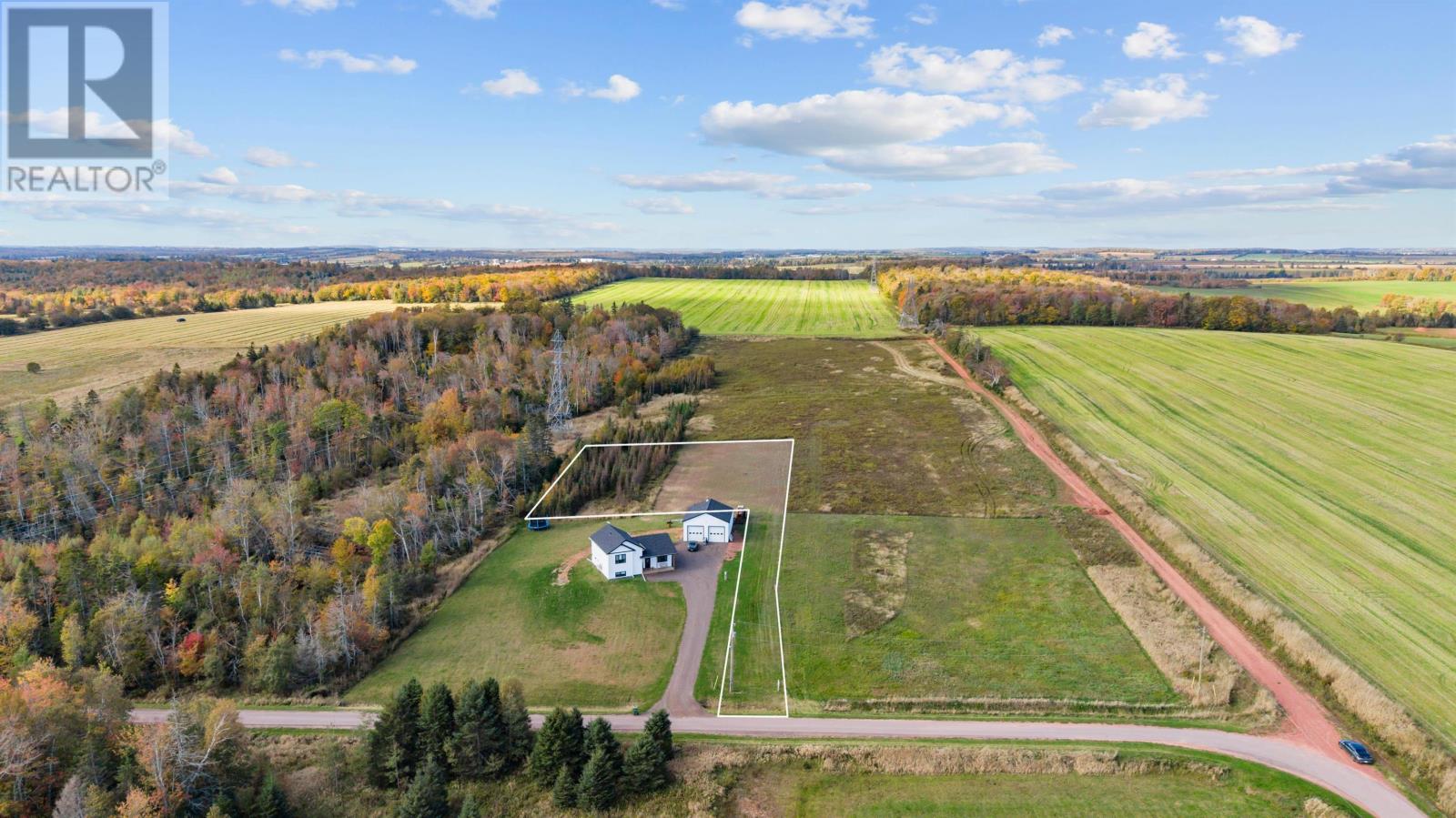 Lot 2024-4 Molyneaux Road, Warren Grove, Prince Edward Island  C0A 1H5 - Photo 1 - 202625319