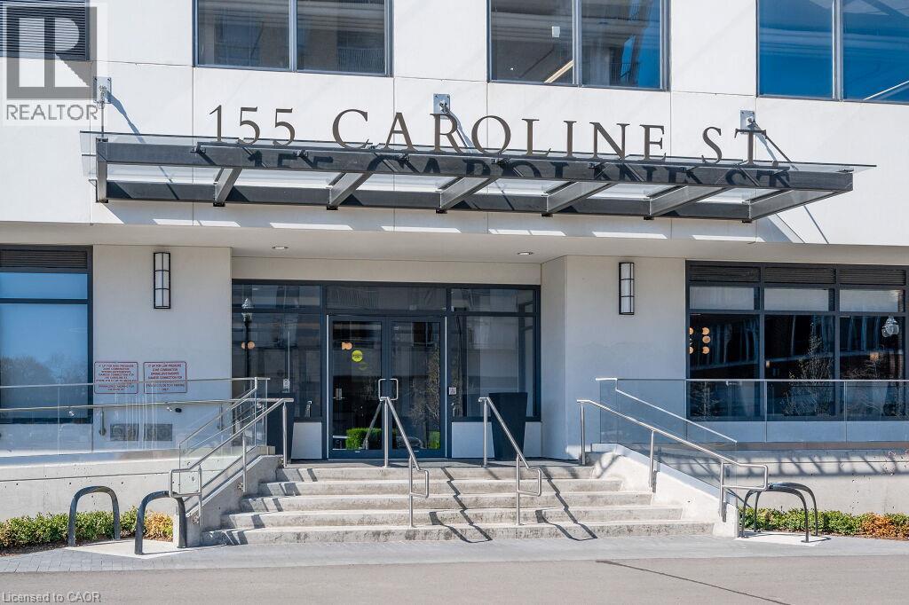 155 Caroline Street S Unit# 1506, Waterloo, Ontario  N2L 0J8 - Photo 4 - 40869122