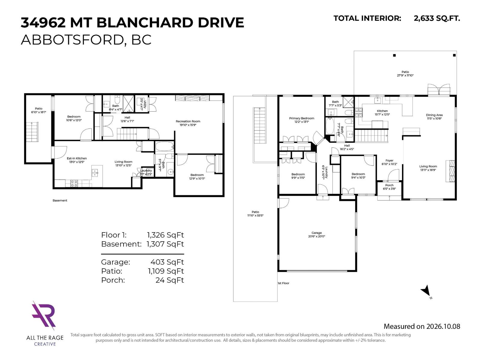 34962 MT. BLANCHARD DRIVE
