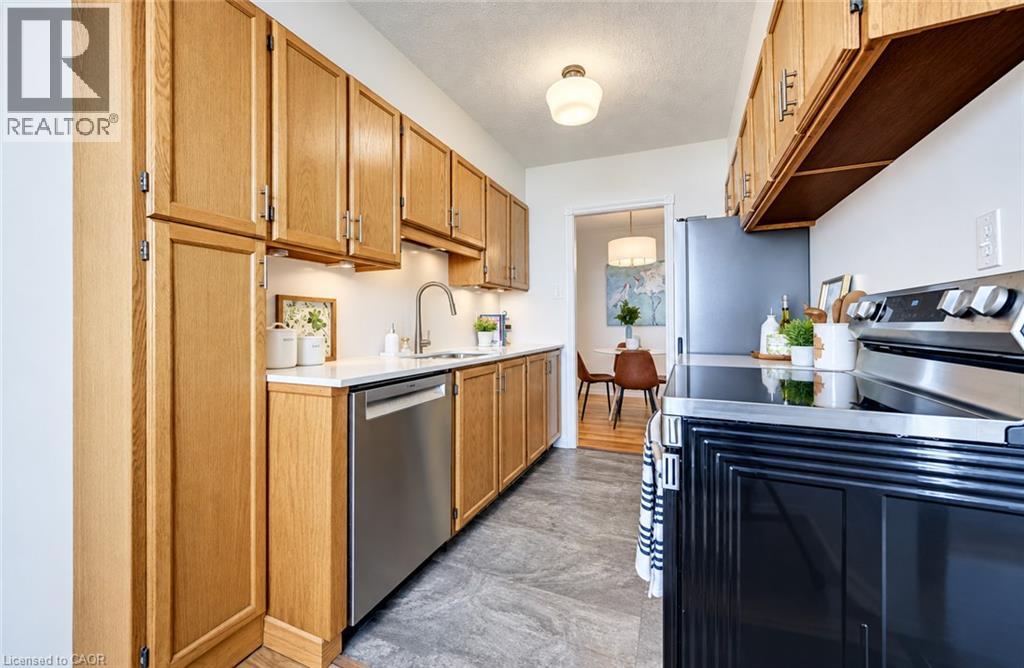 81 Church Street Unit# 1407, Kitchener, Ontario  N2G 4M1 - Photo 17 - 40866958