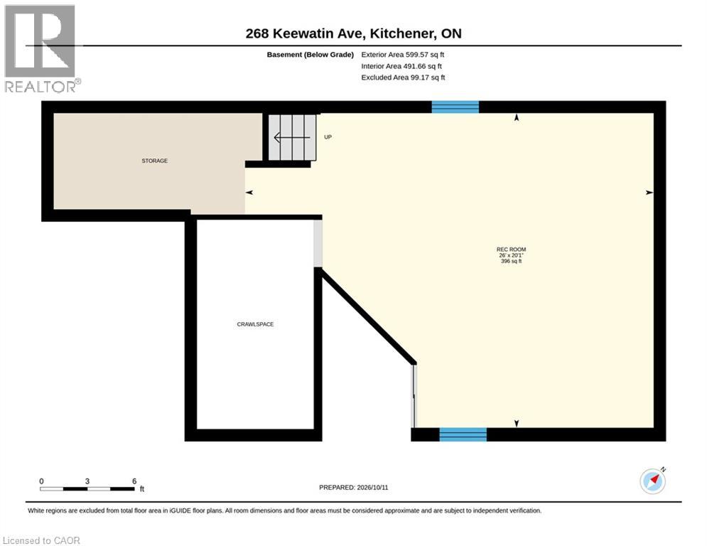268 Keewatin Avenue, Kitchener, Ontario  N2B 3W4 - Photo 45 - 40868913