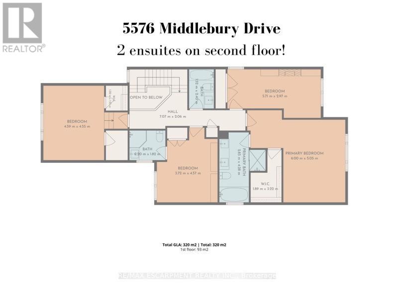5576 MIDDLEBURY DRIVE, Mississauga, Ontario