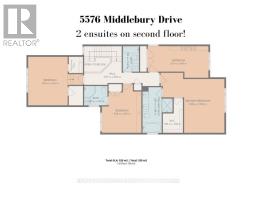 5576 MIDDLEBURY DRIVE, Mississauga, Ontario