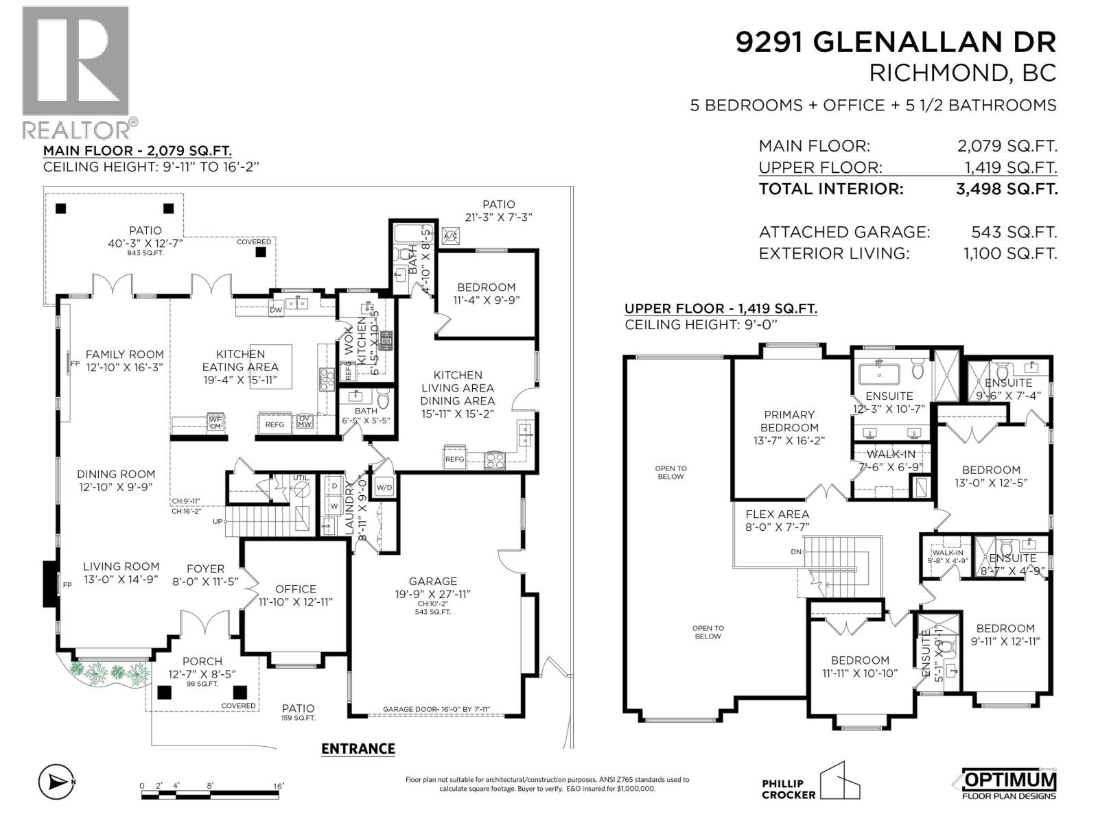 9291 Glenallan Drive, Richmond, British Columbia  V7A 2S6 - Photo 37 - R3175533
