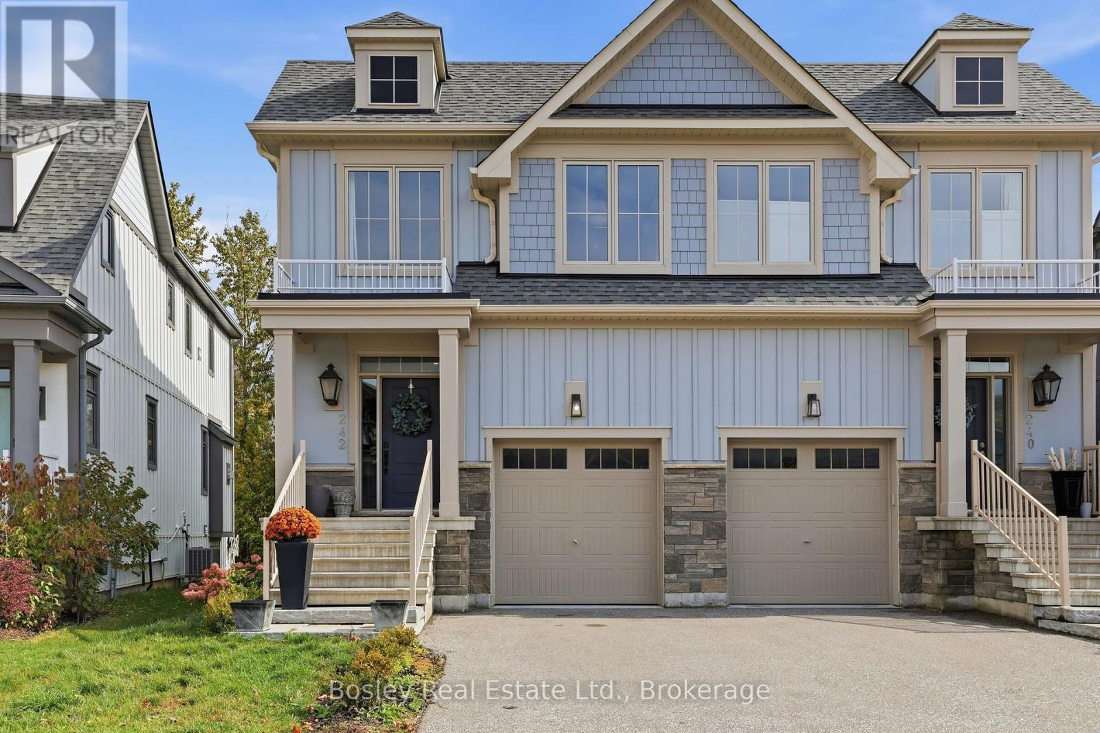 242 Courtland Street, Blue Mountains, Ontario L9Y 0R4 - Photo 1 - X14034346