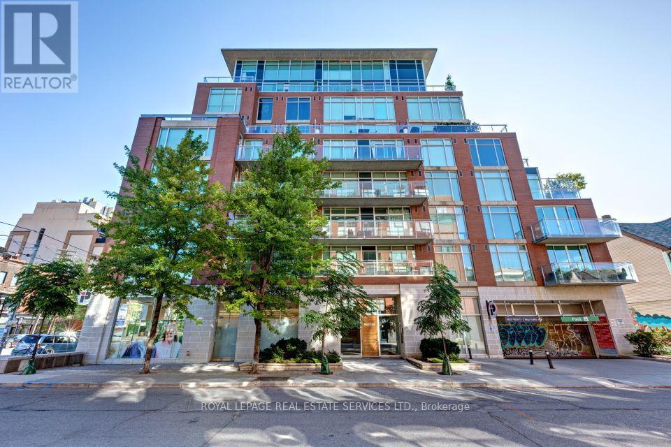 210 - 301 MARKHAM STREET, Toronto, Ontario