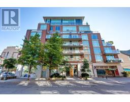 210 - 301 MARKHAM STREET, Toronto, Ontario