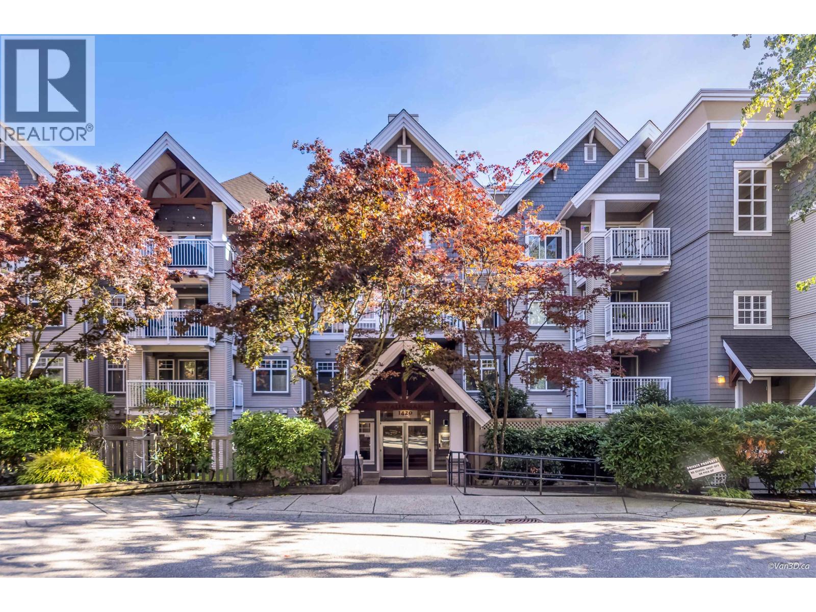 208 1420 PARKWAY BOULEVARD, coquitlam, British Columbia